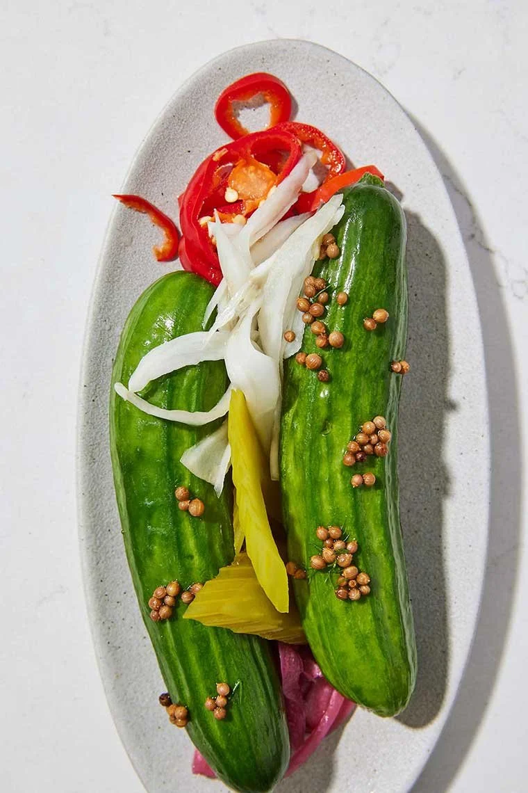 Food photography by Andrea D'Agosto, photographer and director