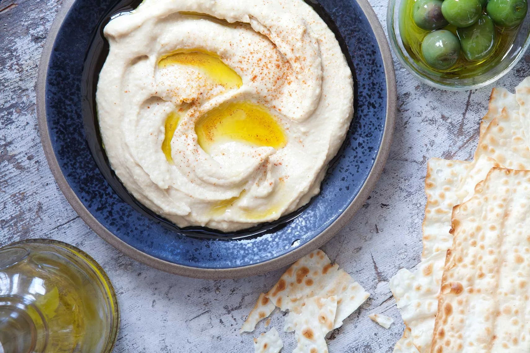 Savory food styling by Julie Hopper, food stylist