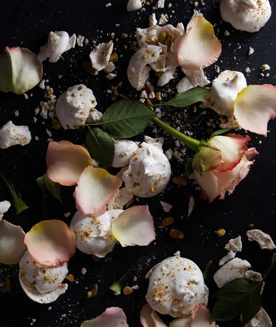 Food and beverage styling by Julie Hopper, food stylist