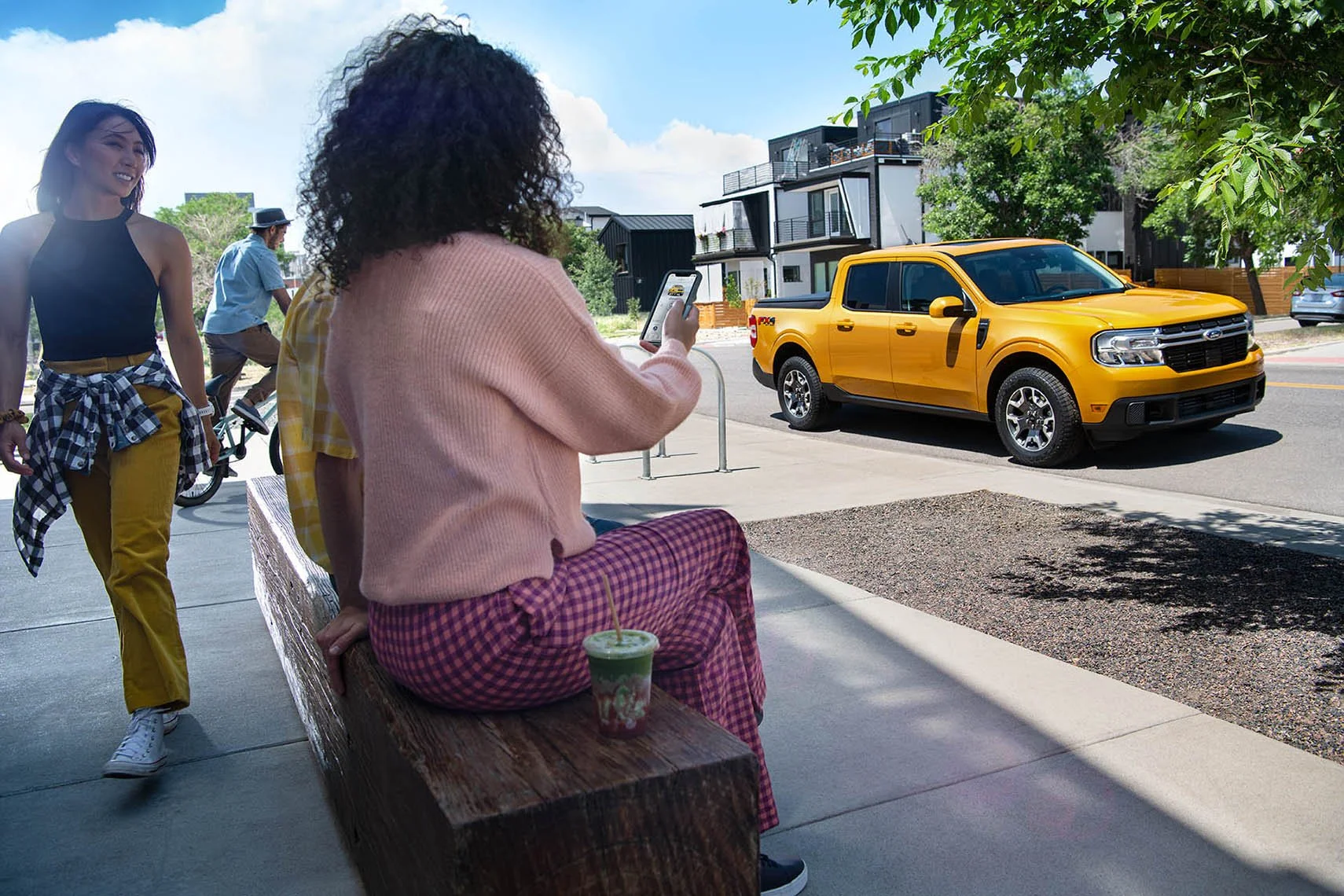 People and lifestyle photography by David Westphal, photographer, director and drone operator