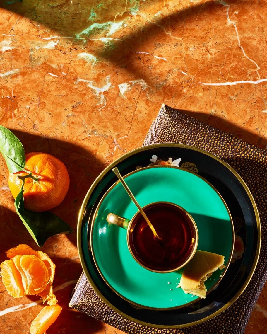 Still life photography by James Ransom, photographer and director