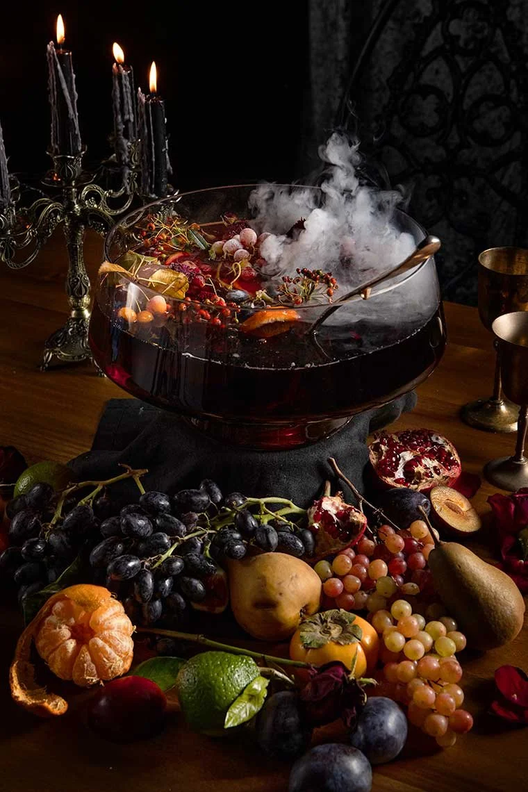 Dessert and sweets styling by Skylar Edberg, food stylist