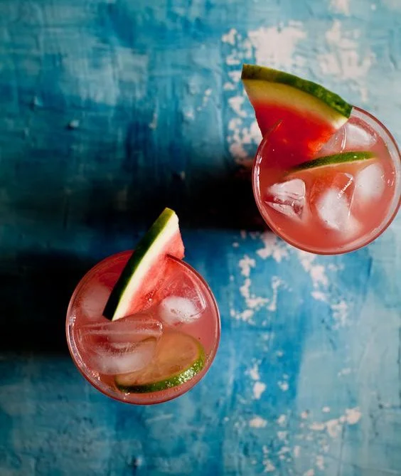 Drink and beverage styling by Nathan Carrabba, food, beverage and cosmetic stylist