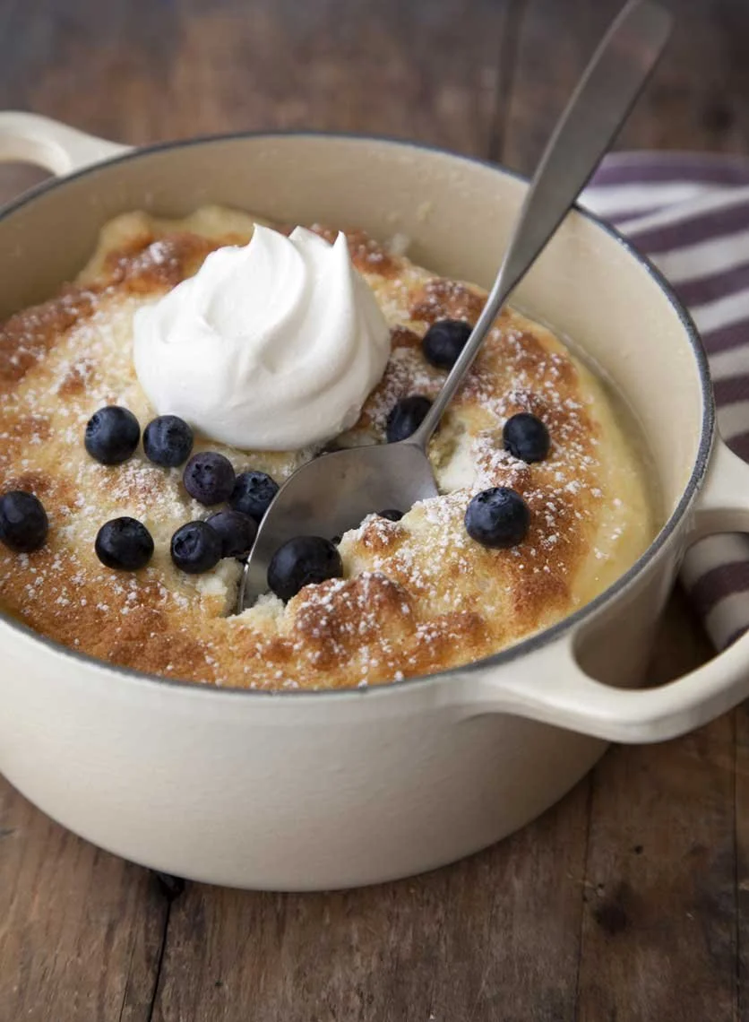 Dessert and sweets styling by Julie Hopper, food stylist