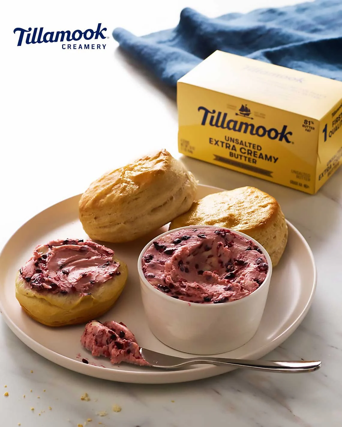 Published cookbook and editorial work by James Ransom, photographer and director