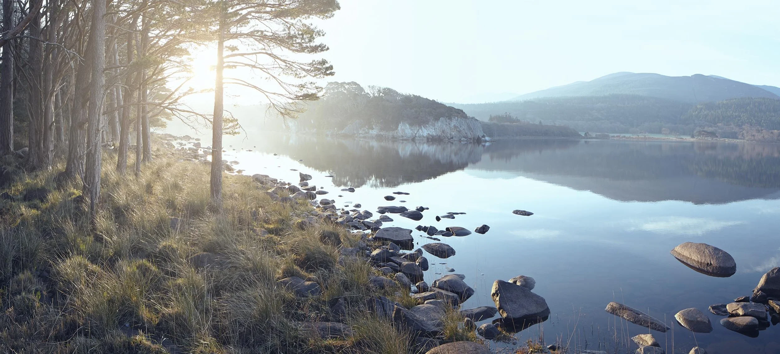 Landscape photography by David Westphal, photographer, director and drone operator