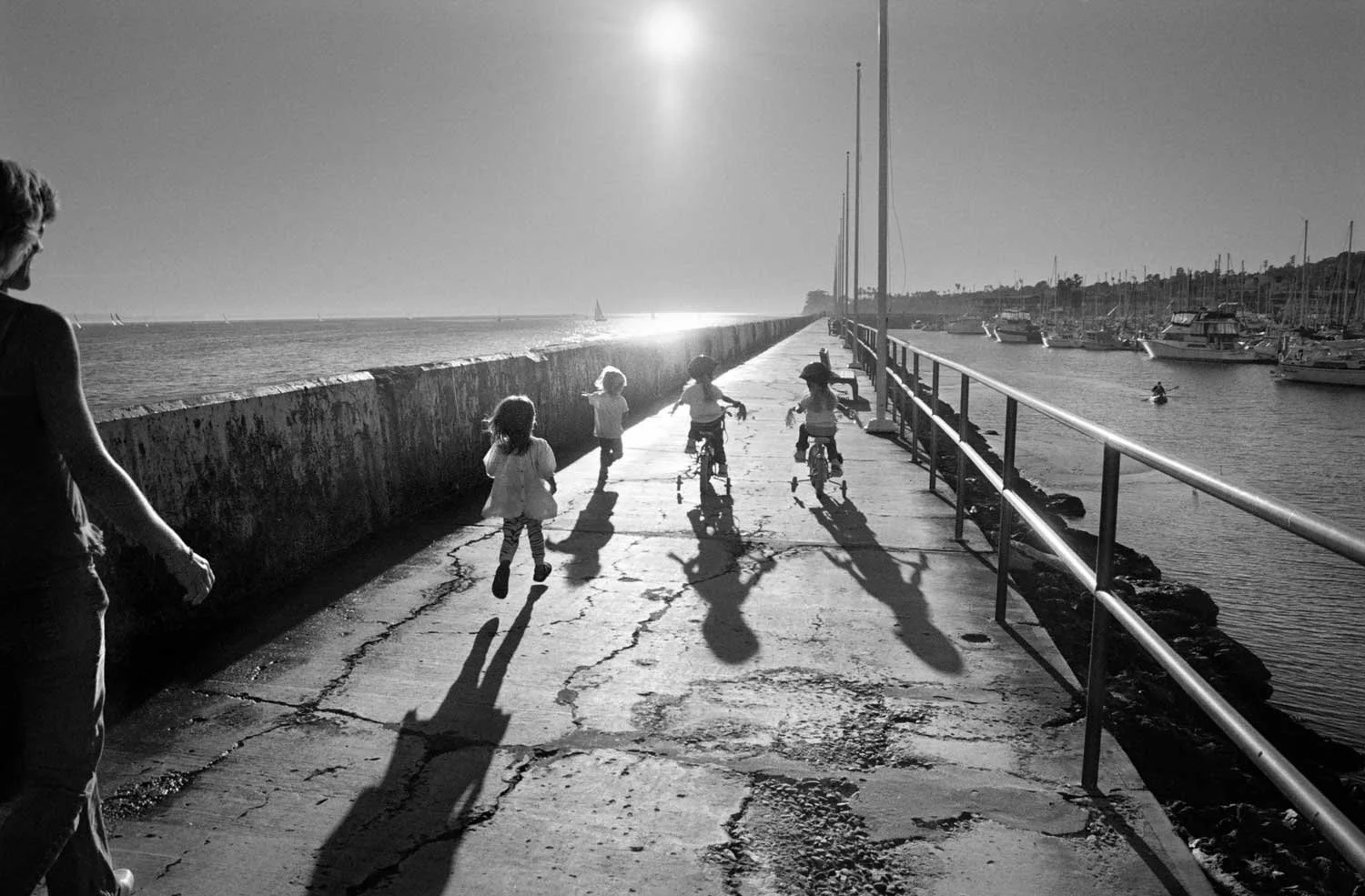 Candid real-moment photography by Peggy Sirota, photographer and director
