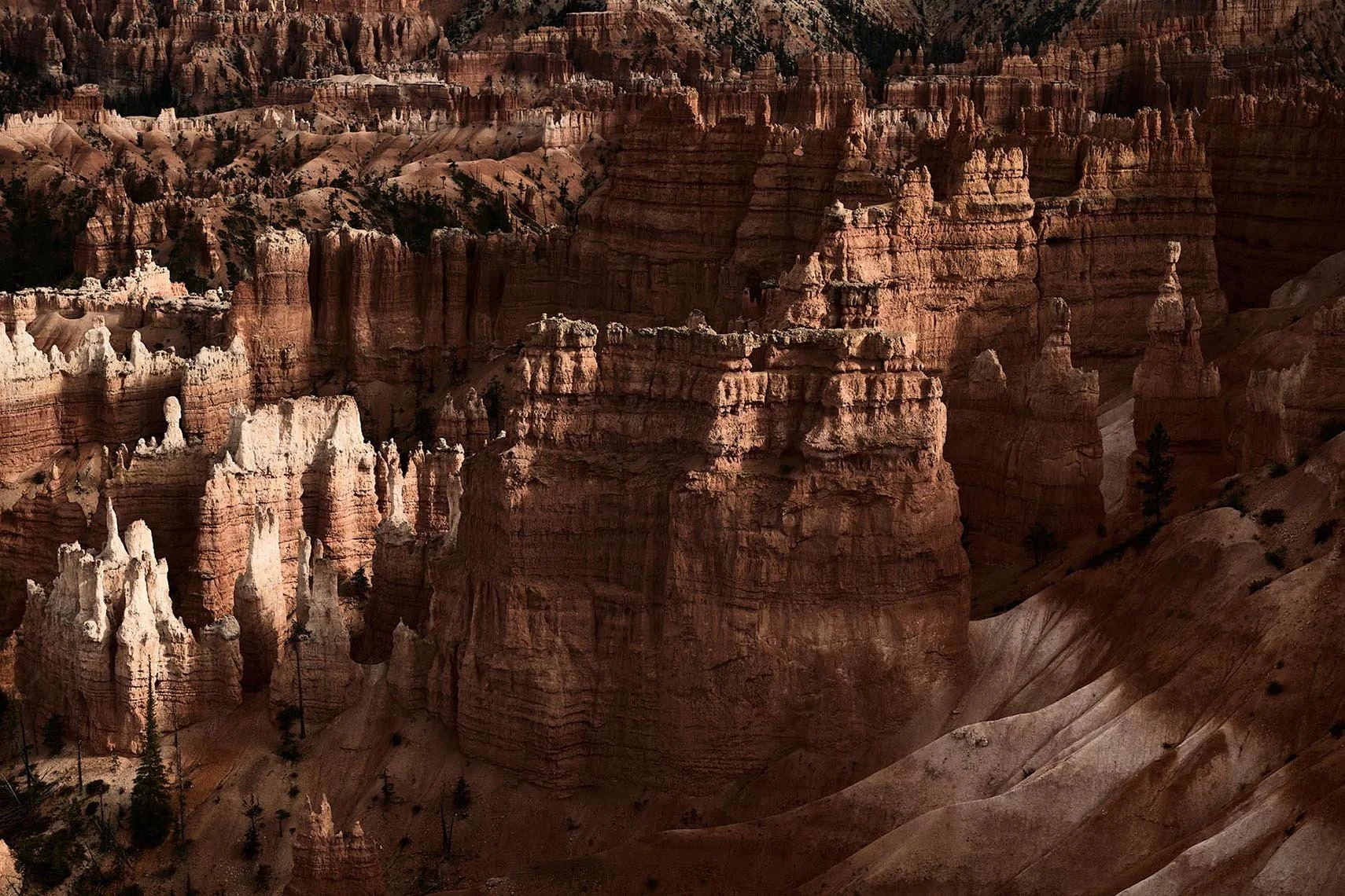 Landscape photography by David Westphal, photographer, director and drone operator