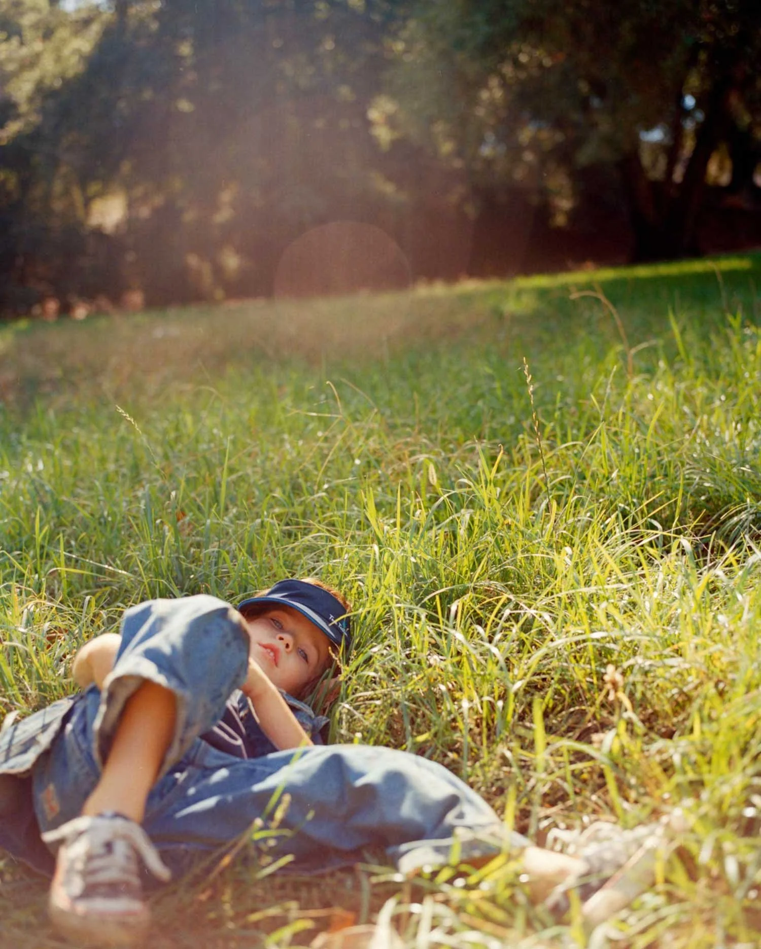 Candid real-moment photography by Peggy Sirota, photographer and director