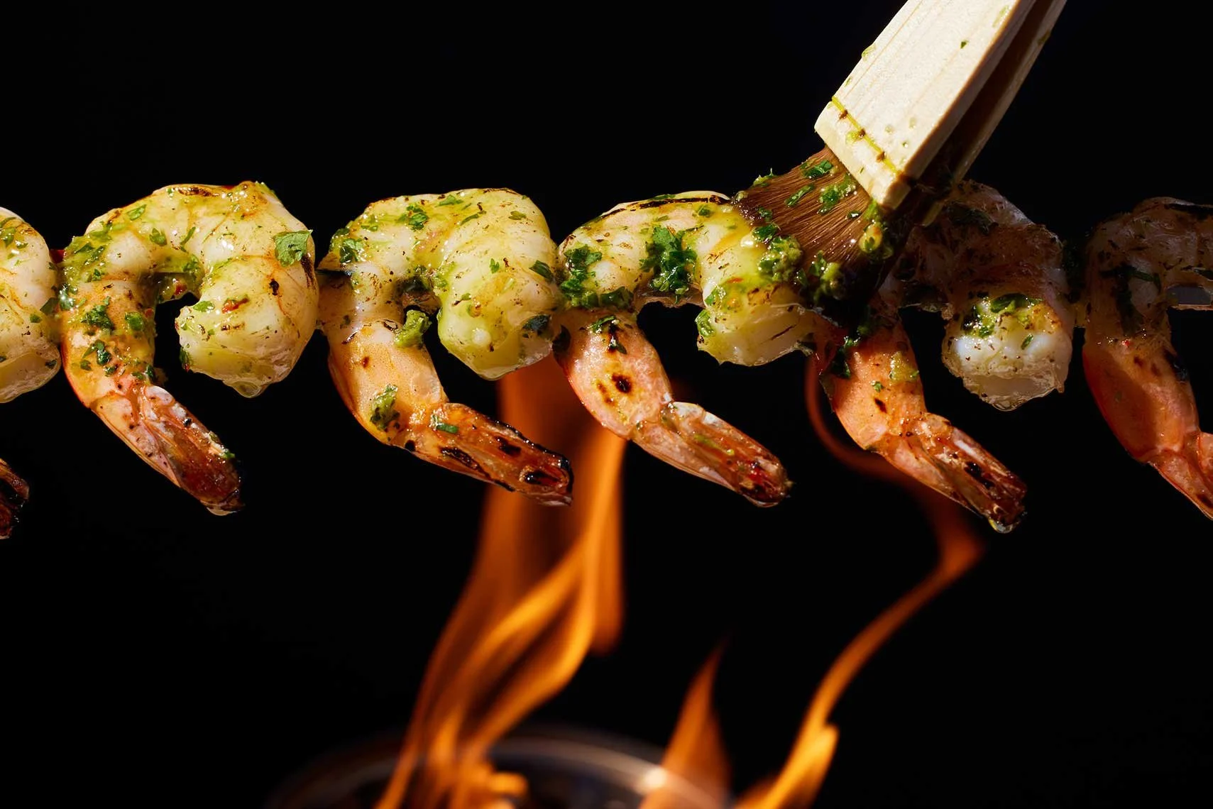 Savory food styling by Nathan Carrabba, food, beverage and cosmetic stylist