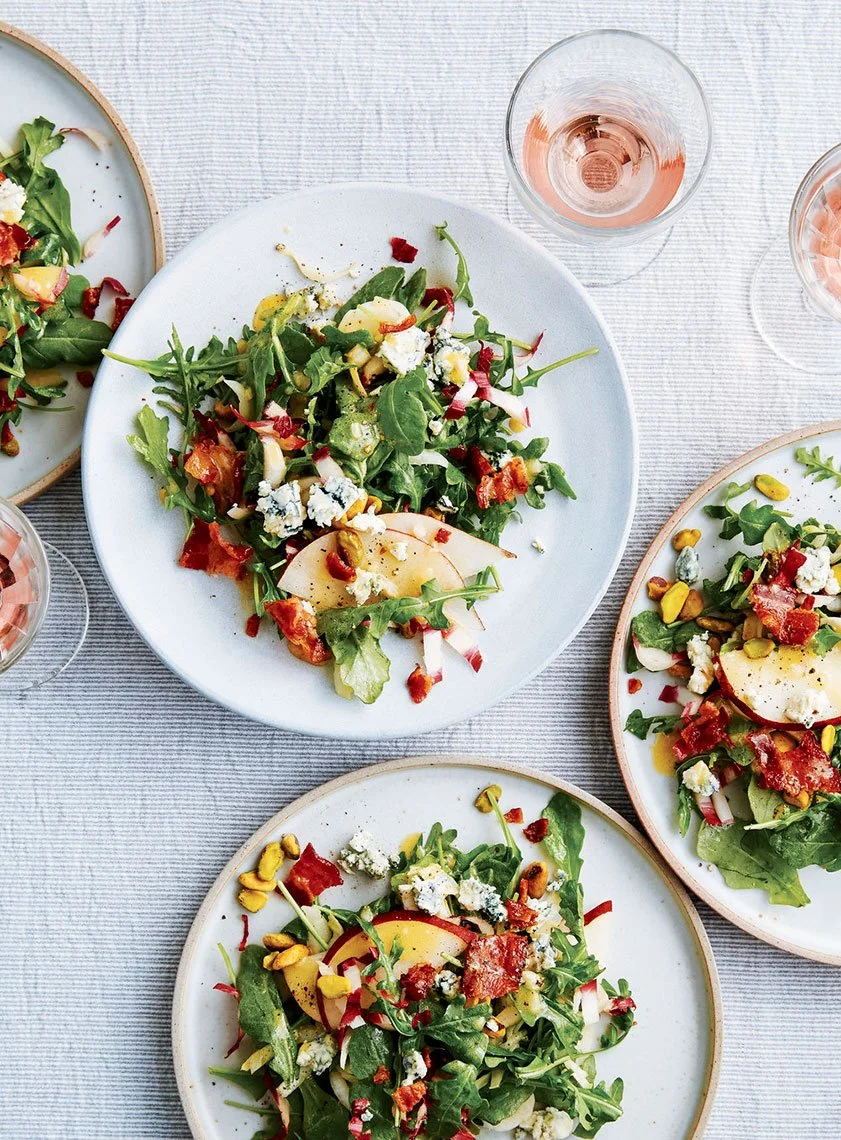 Savory food styling by Nathan Carrabba, food, beverage and cosmetic stylist