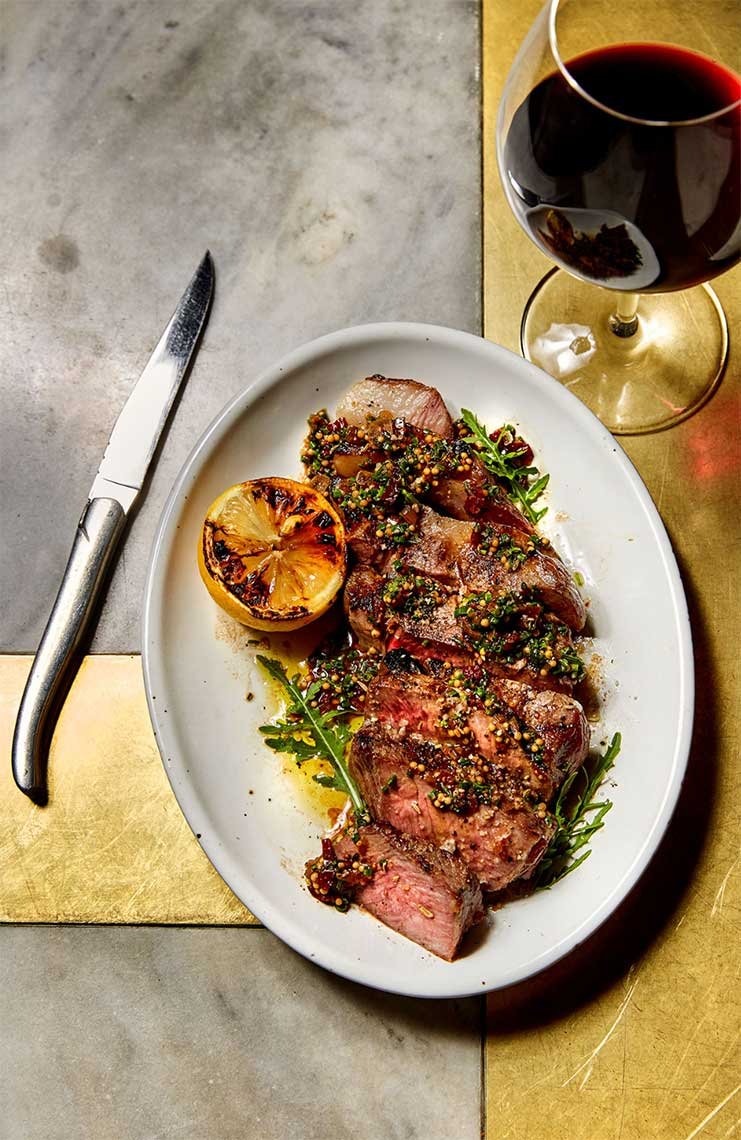 Food photography by Andrea D'Agosto, photographer and director