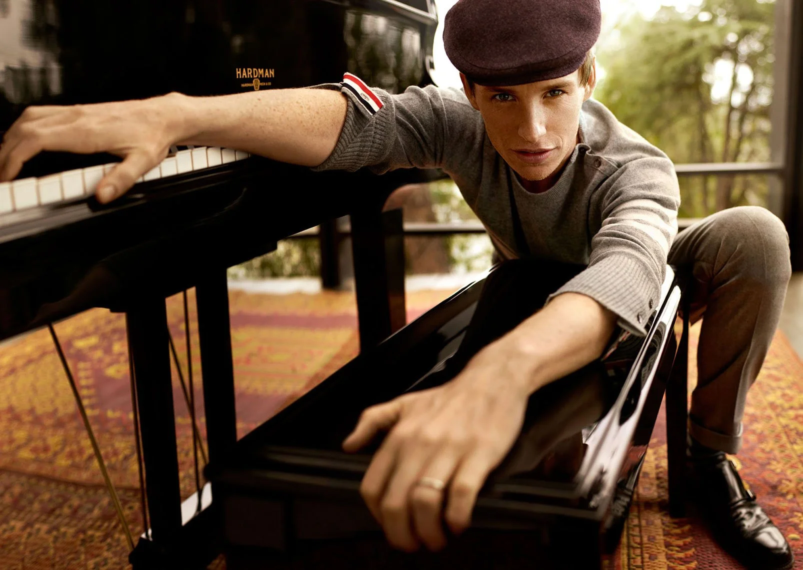 Celebrity portrait photography by Peggy Sirota, photographer and director