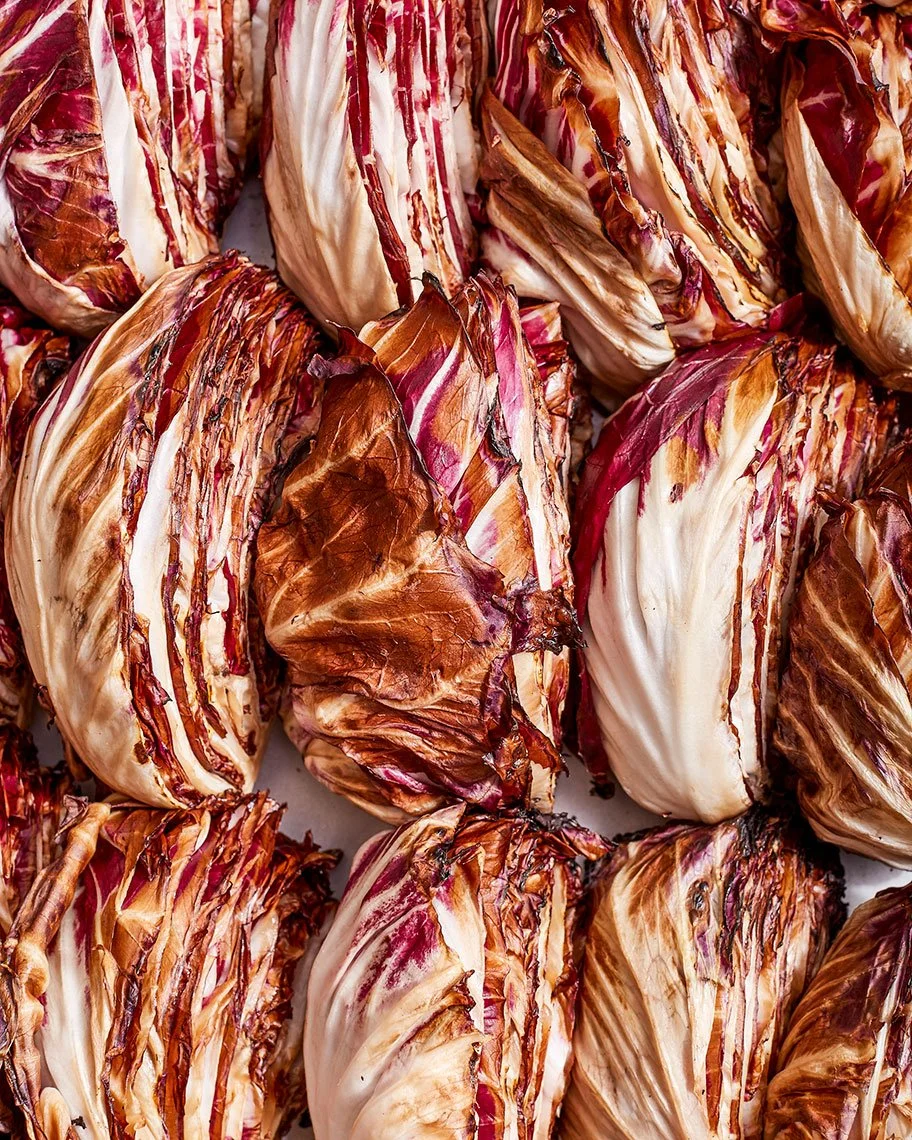 Savory food styling by Nathan Carrabba, food, beverage and cosmetic stylist