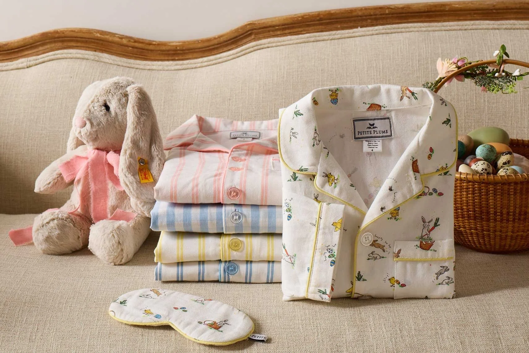 Soft goods and bedding photography by James Ransom, photographer and director
