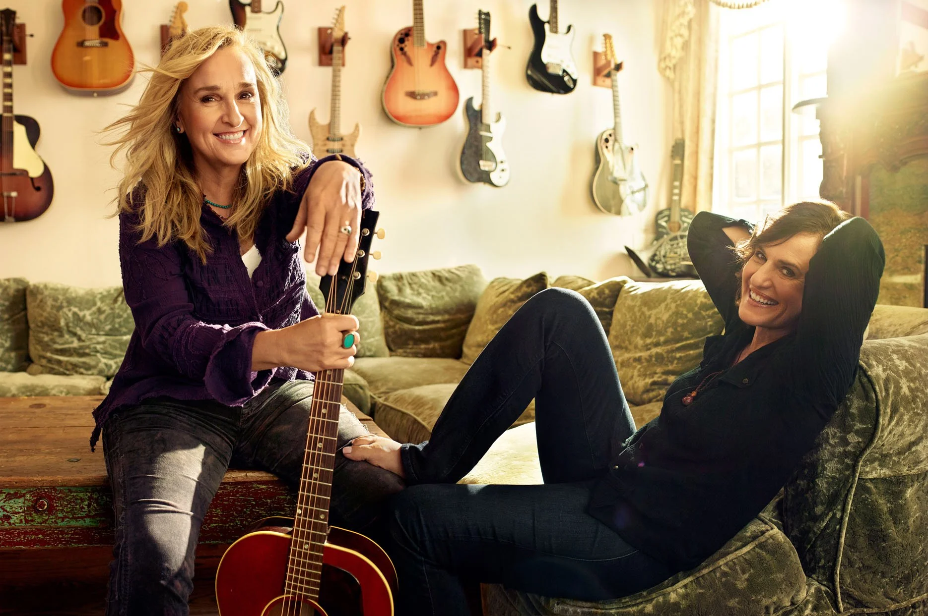 Celebrity portrait photography by Peggy Sirota, photographer and director