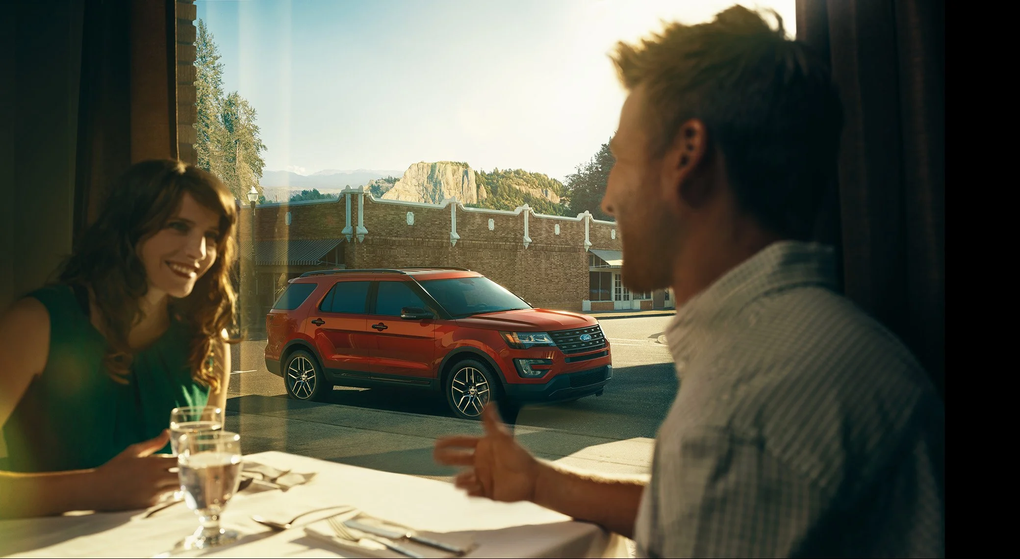 CGI imagery by David Westphal, photographer, director and drone operator