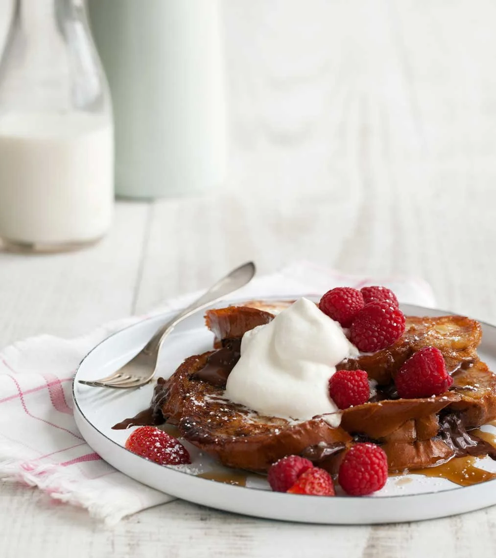 Dessert and sweets styling by Julie Hopper, food stylist