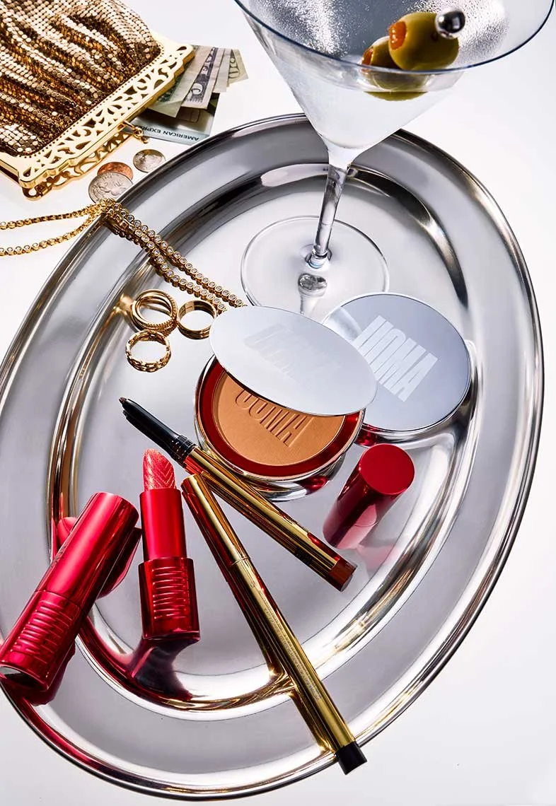 Beauty and cosmetics photography by Hulswit Designs, photographers and CGI artists