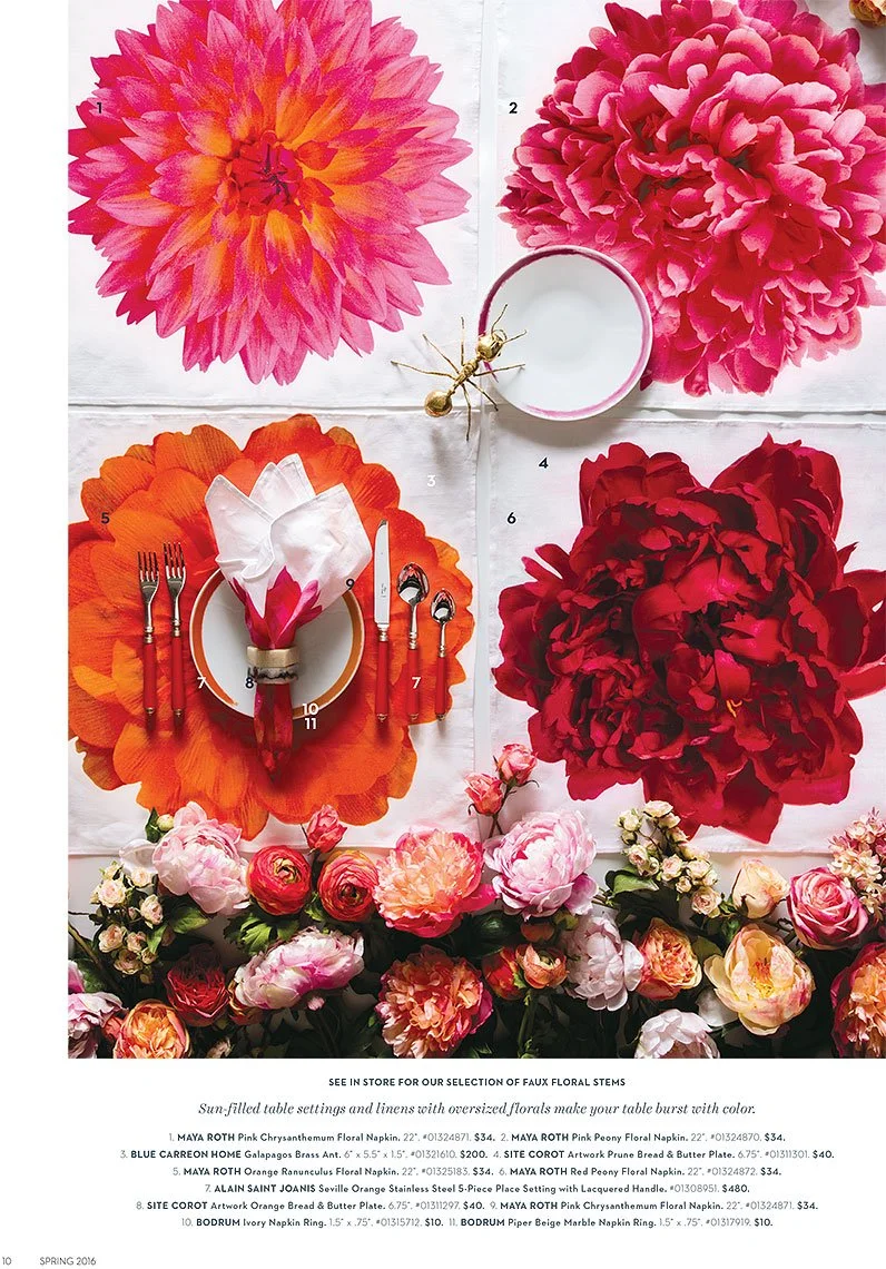 Published cookbook and editorial work by James Ransom, photographer and director