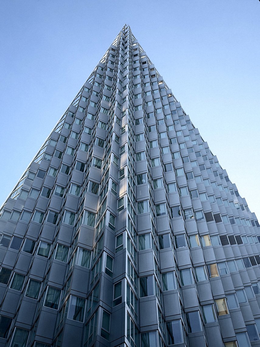 Architectural photography by David Westphal, photographer, director and drone operator