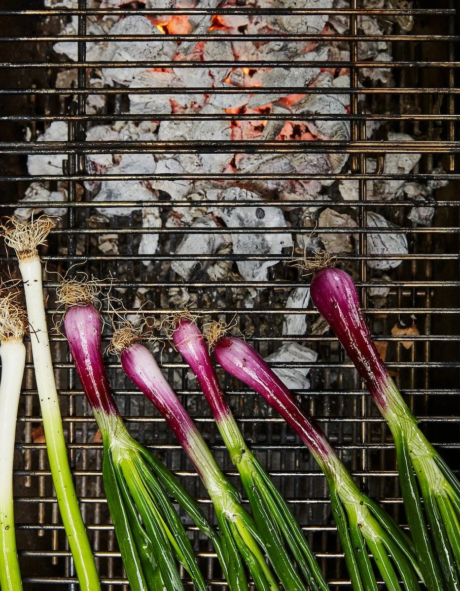 Food photography by James Ransom, photographer and director