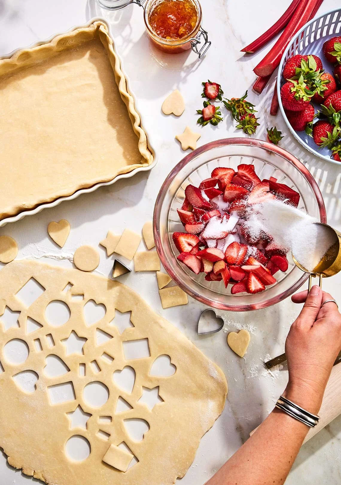 Food photography by Hilary McMullen, photographer and director