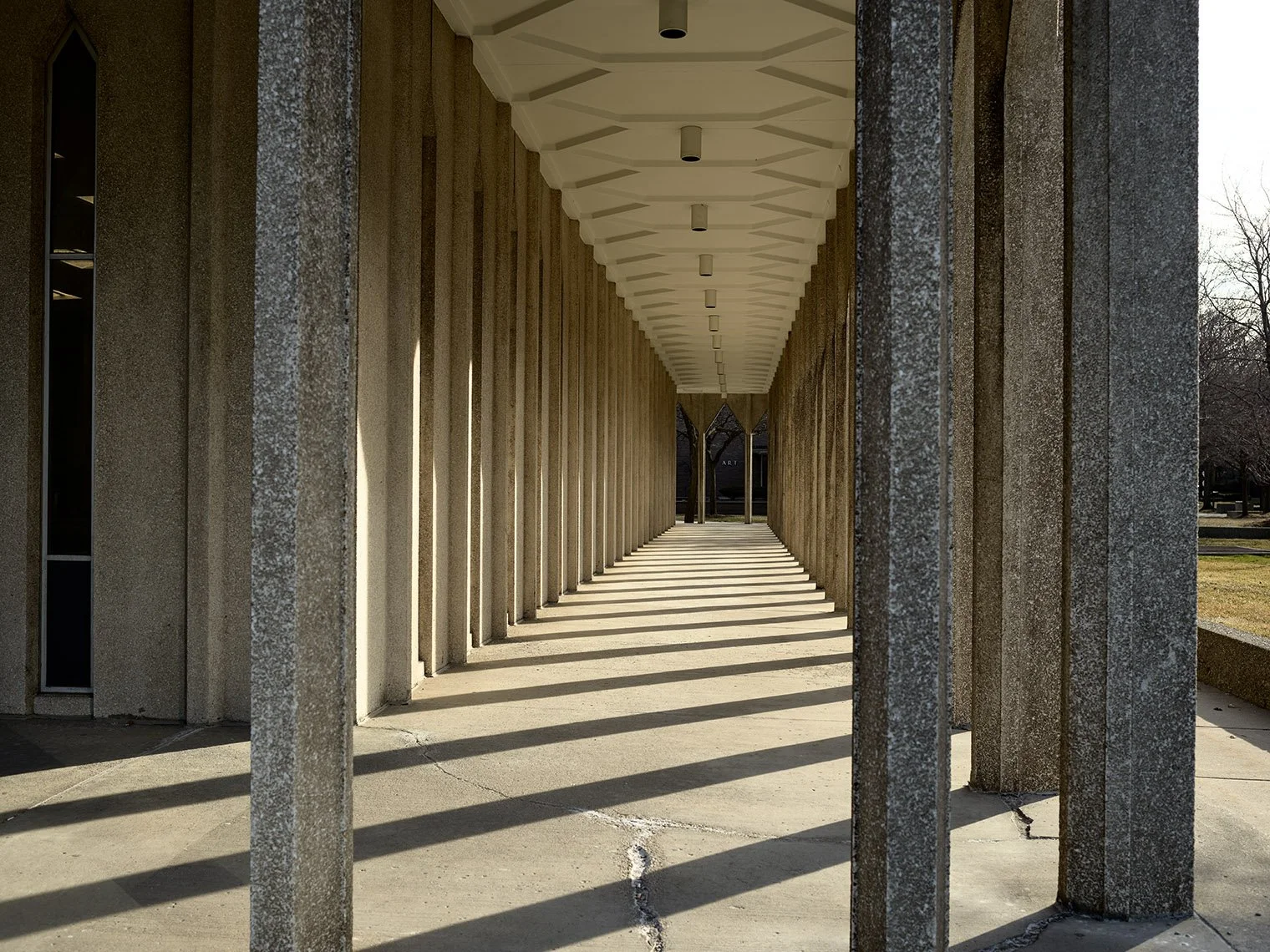 Architectural photography by David Westphal, photographer, director and drone operator