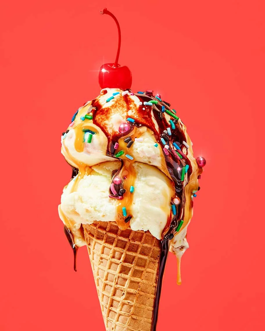 Food photography by Hulswit Designs, photographers and CGI artists