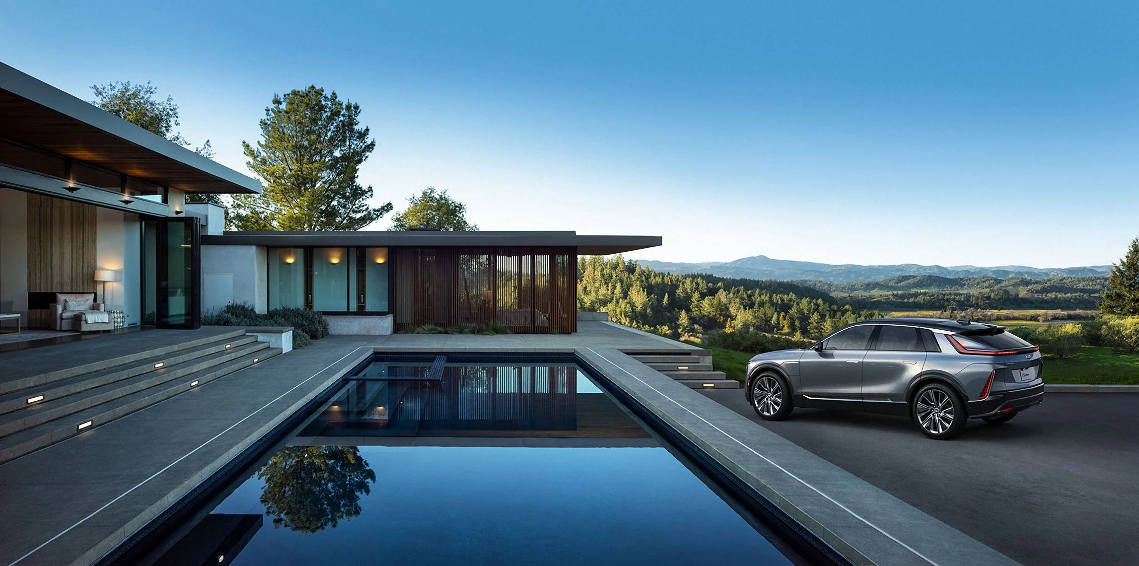 Automotive photography by David Westphal, photographer, director and drone operator