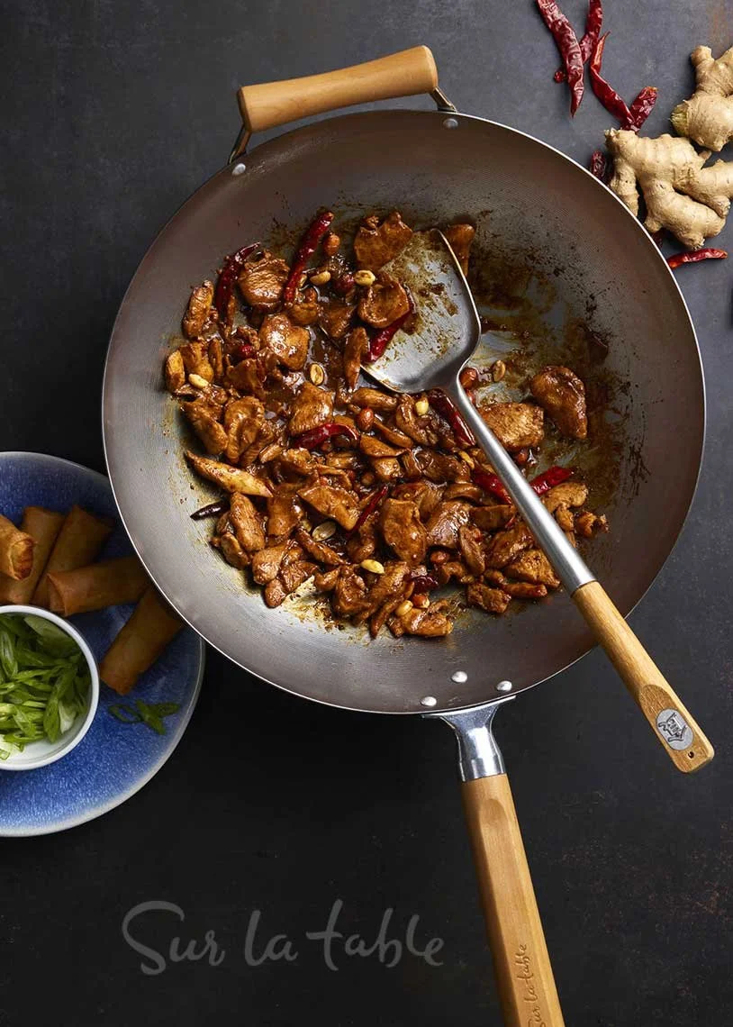 Published cookbook and editorial work by Hilary McMullen, photographer and director