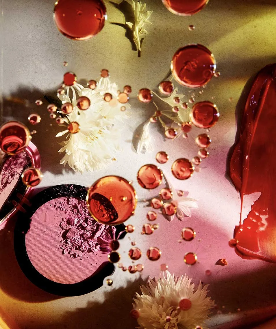 Food, beverage and cosmetic styling by Nathan Carrabba, food, beverage and cosmetic stylist