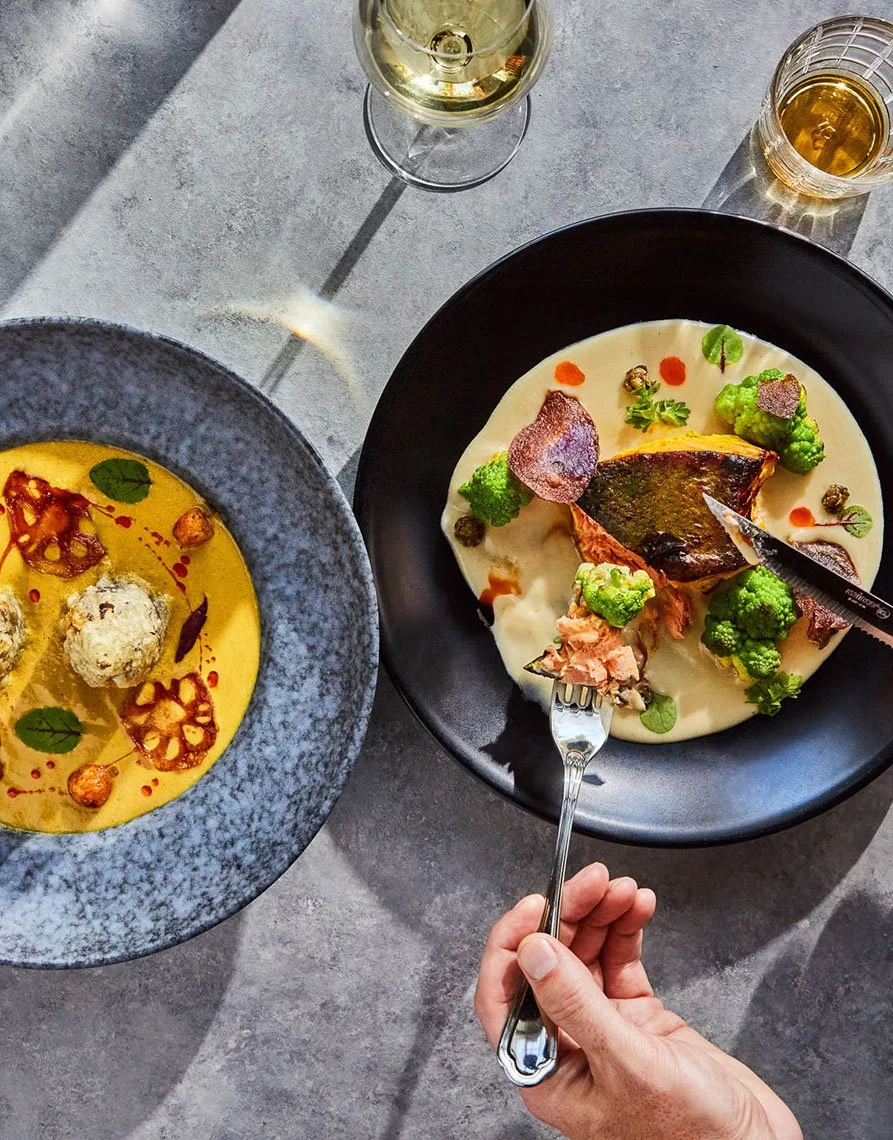 Food photography by Hilary McMullen, photographer and director
