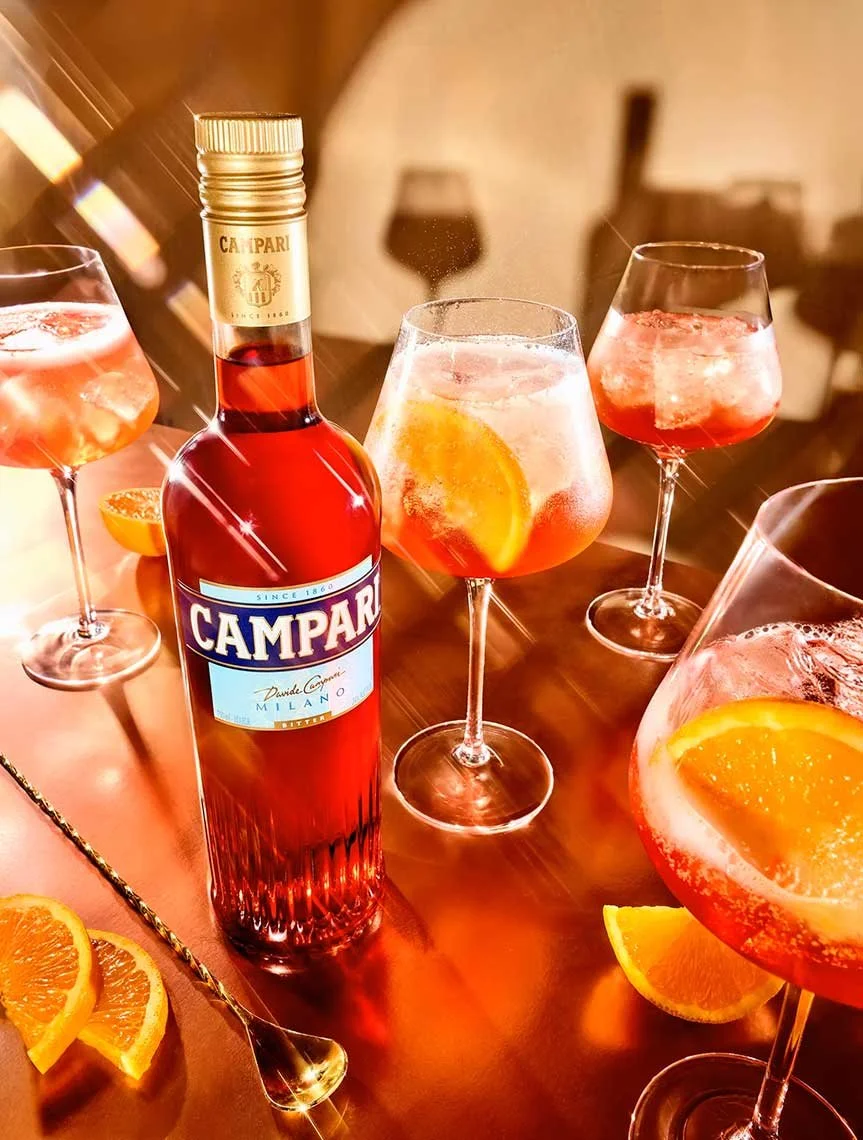 Beverage photography by Hulswit Designs, photographers and CGI artists
