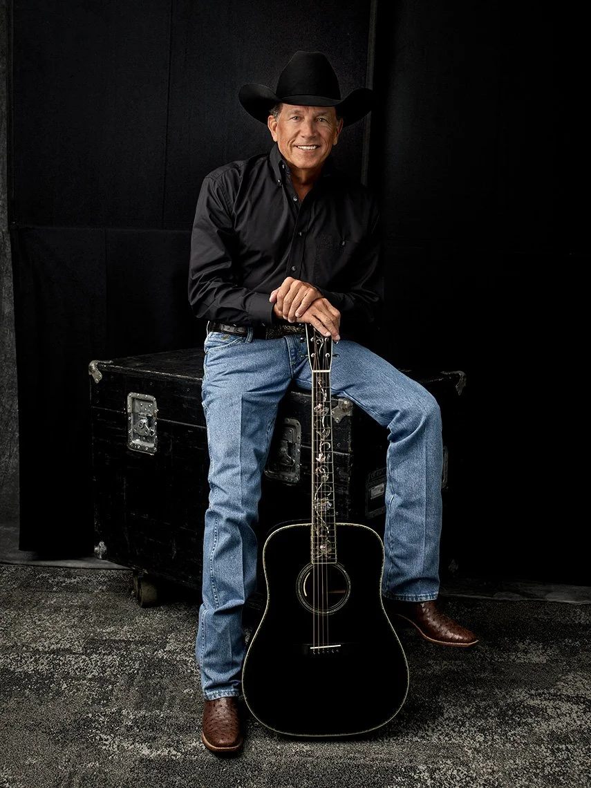 Musician portrait photography by Peggy Sirota, photographer and director