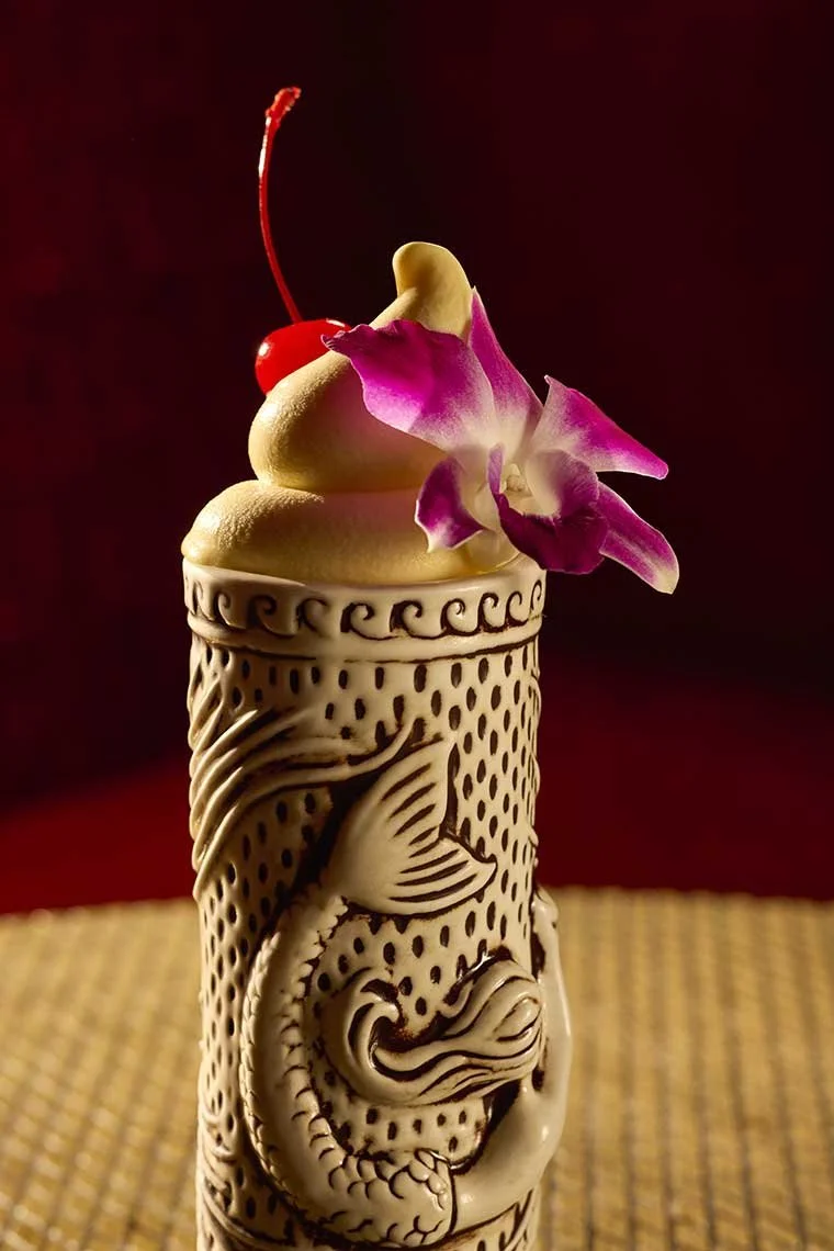 Drink and beverage styling by Skylar Edberg, food stylist