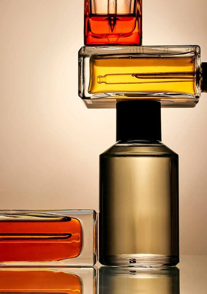 Beauty and cosmetics photography by Hulswit Designs, photographers and CGI artists