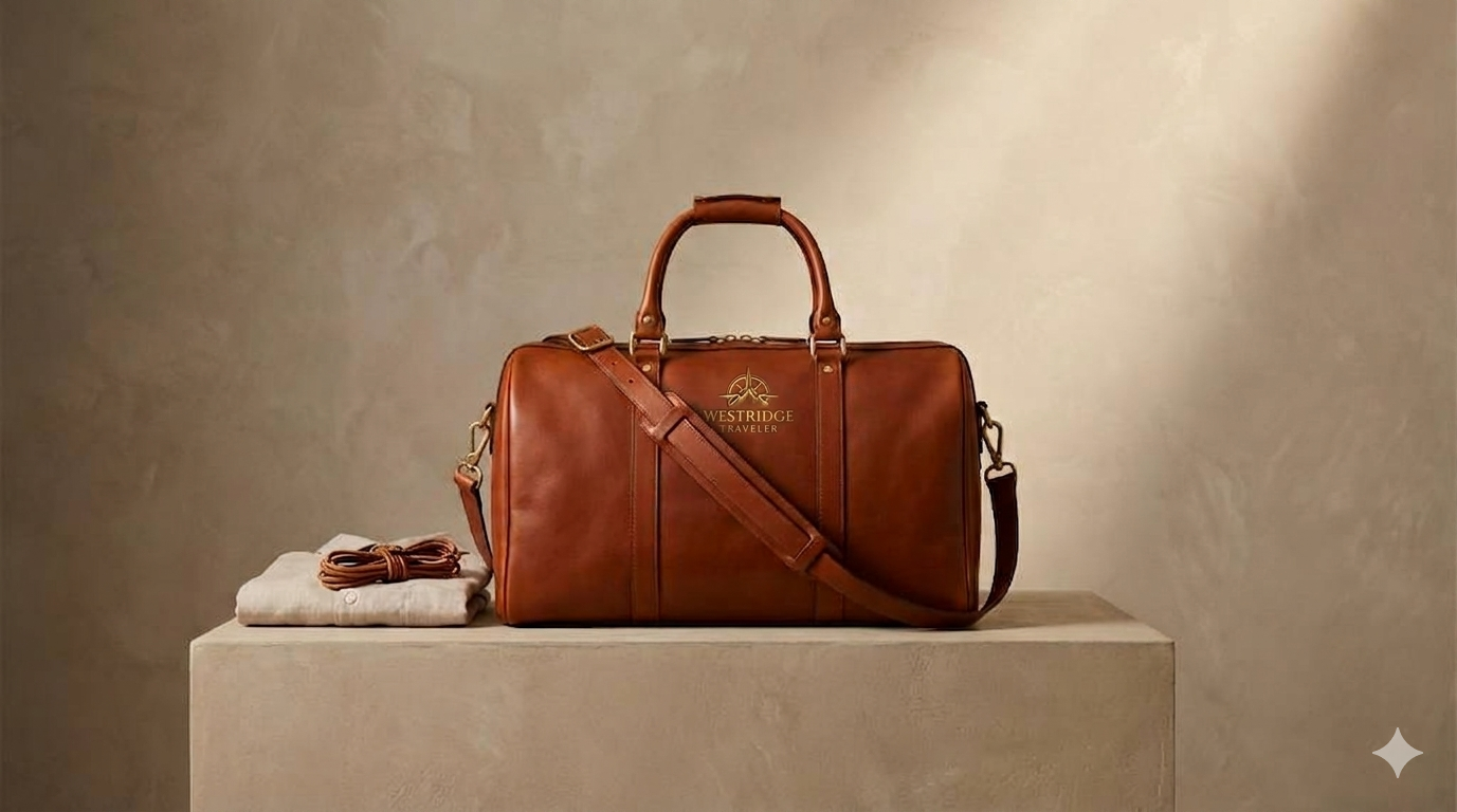 The Westridge Traveler Duffel