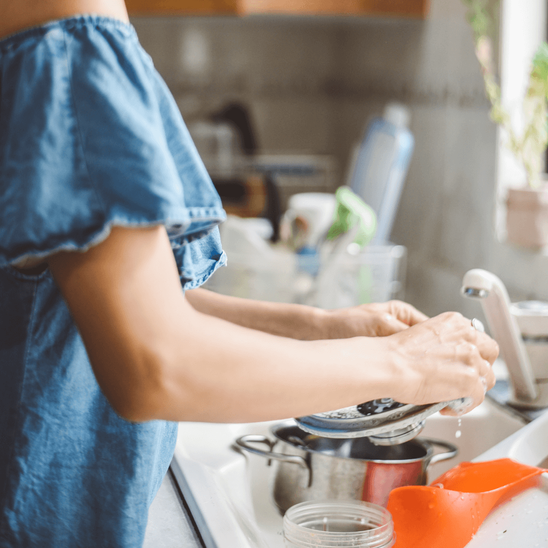 Meditation as Ritual (or How to Meditate While Doing the Dishes)