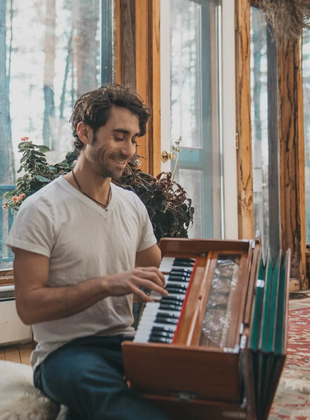 A Conversation with musician Seth Lieberman