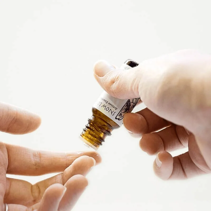 How Essential Oils Changed My Life