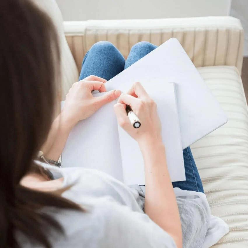 Journaling Prompts for Self-Inquiry During Quarantine