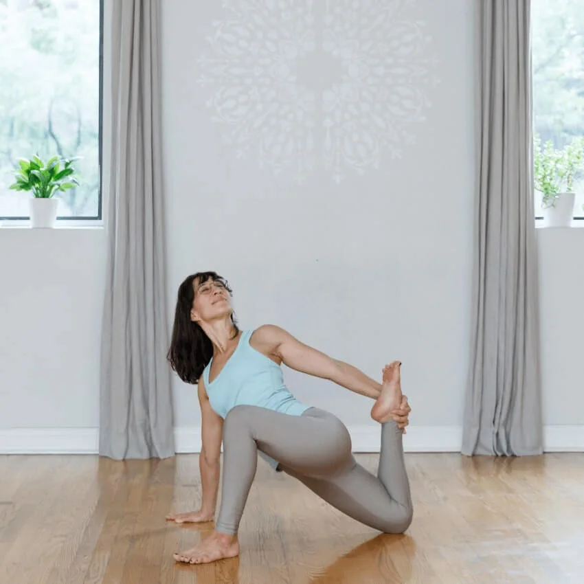 Yoga for Your Eyes with Masako