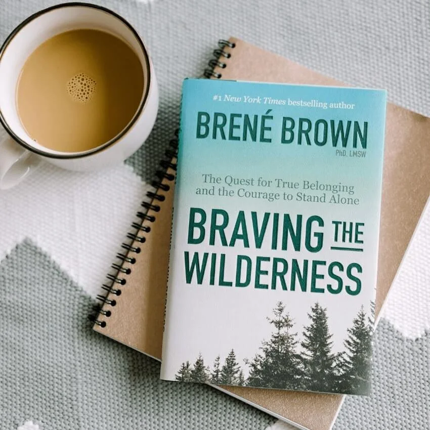 Book Recommendation: Braving The Wilderness by Brene Brown