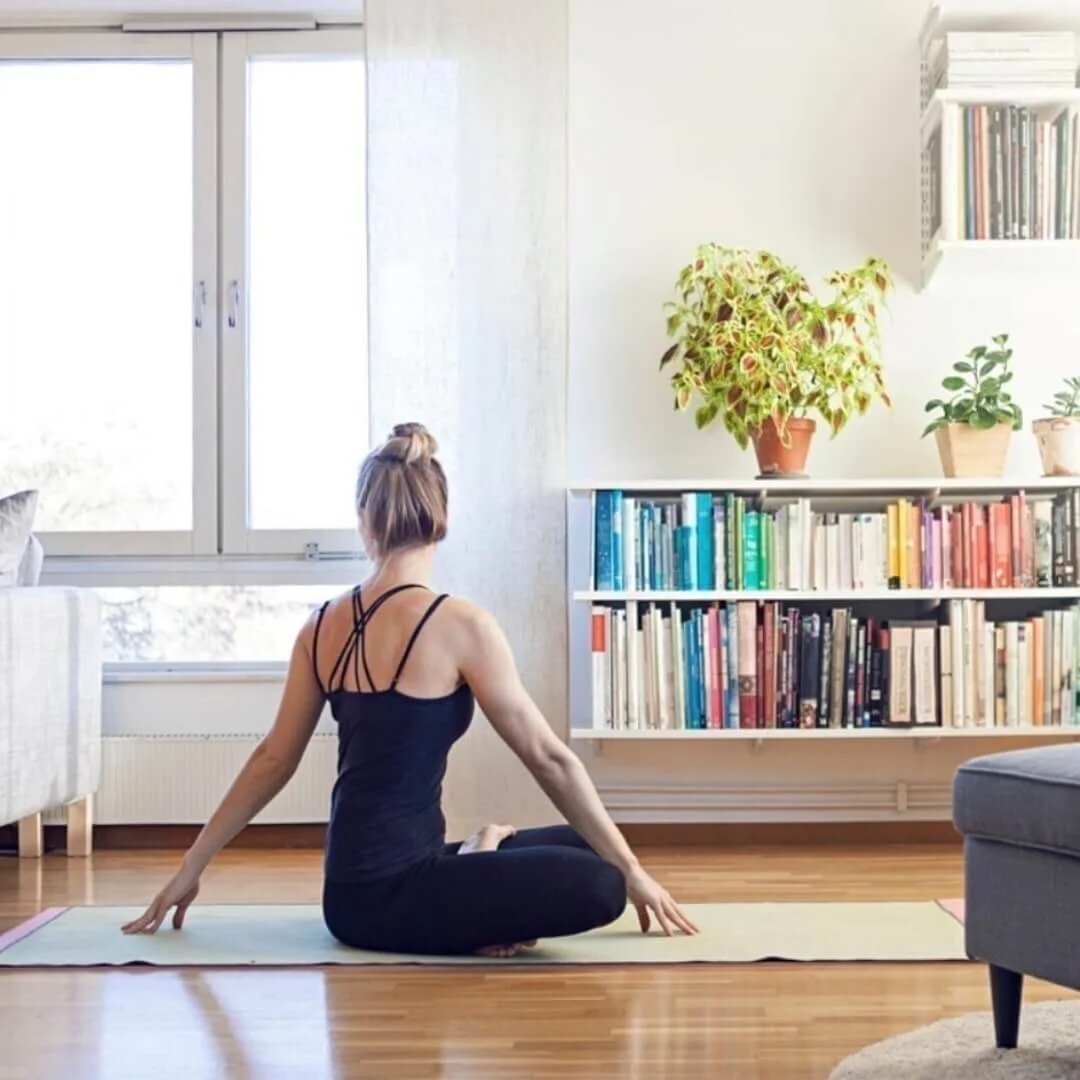 5 Tips to Upgrade Your At-Home Yoga Practice