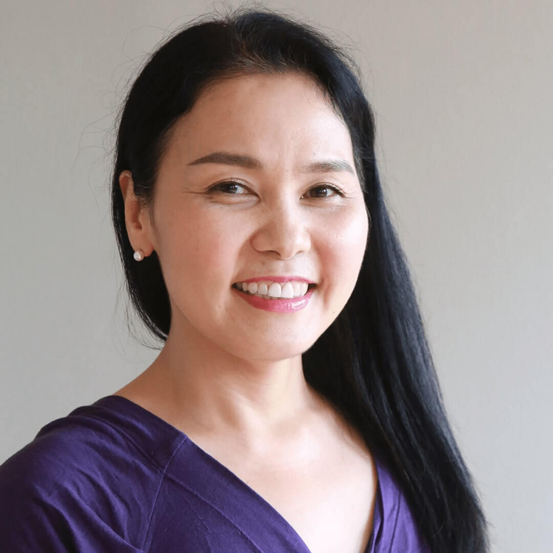 Masako's 10 Minute Yoga for Your Eyes