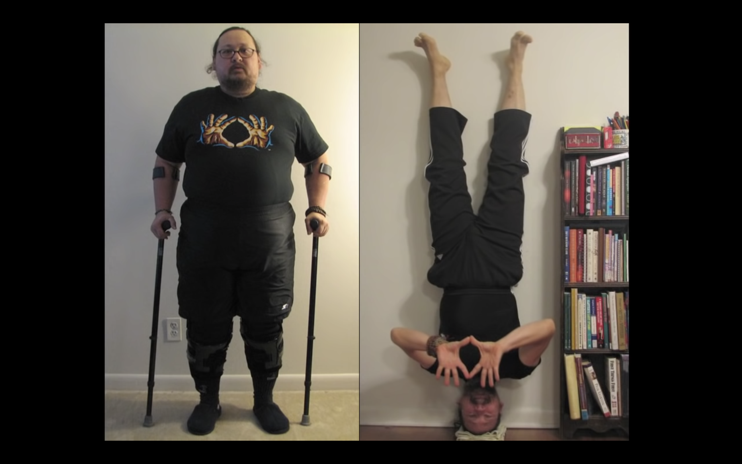 The transformational power of yoga