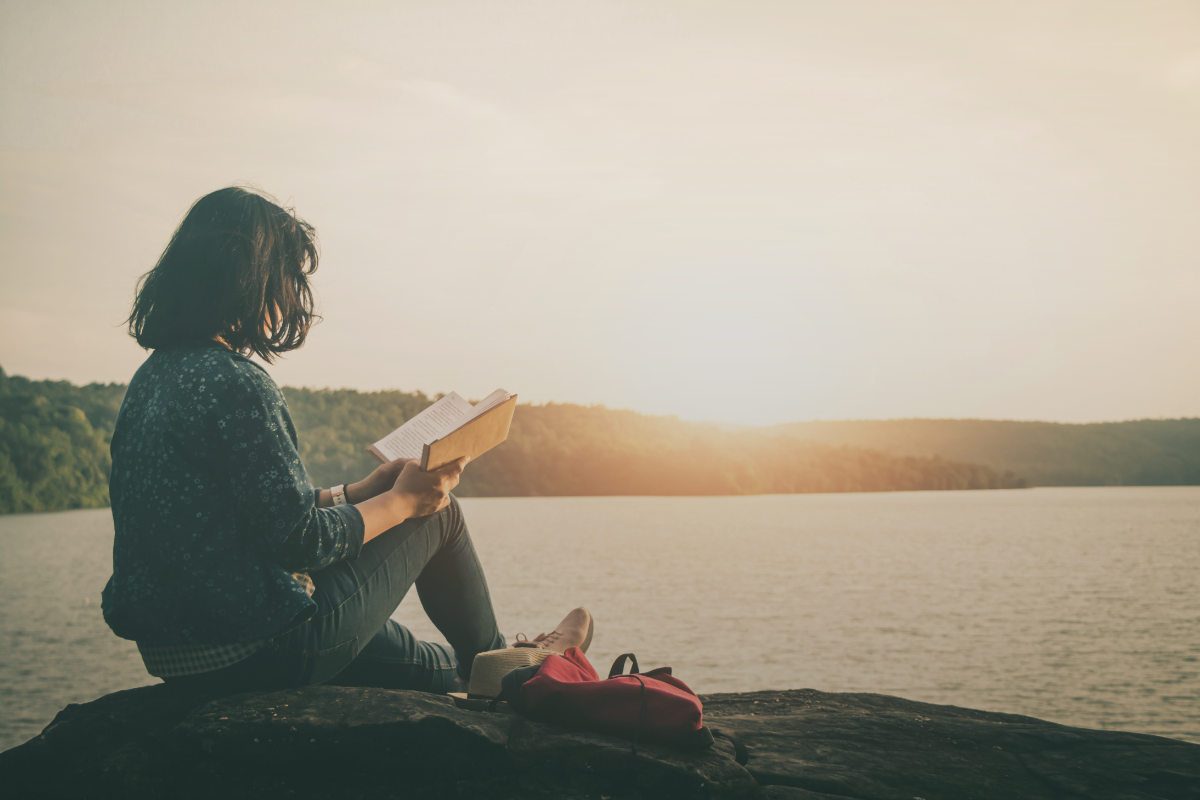 5 Books for Summer Reading for Yogis