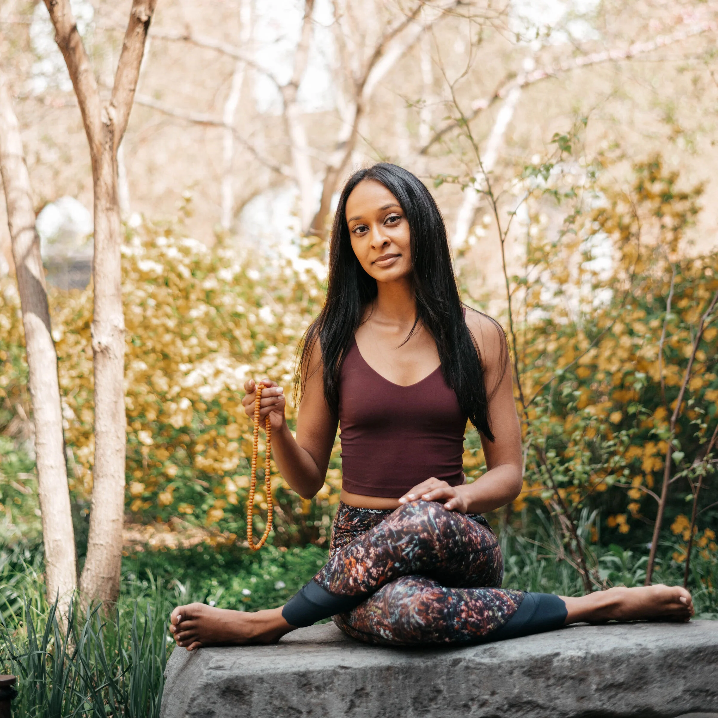 Dimple Patel shares her Mang’Oh Teacher Training experience