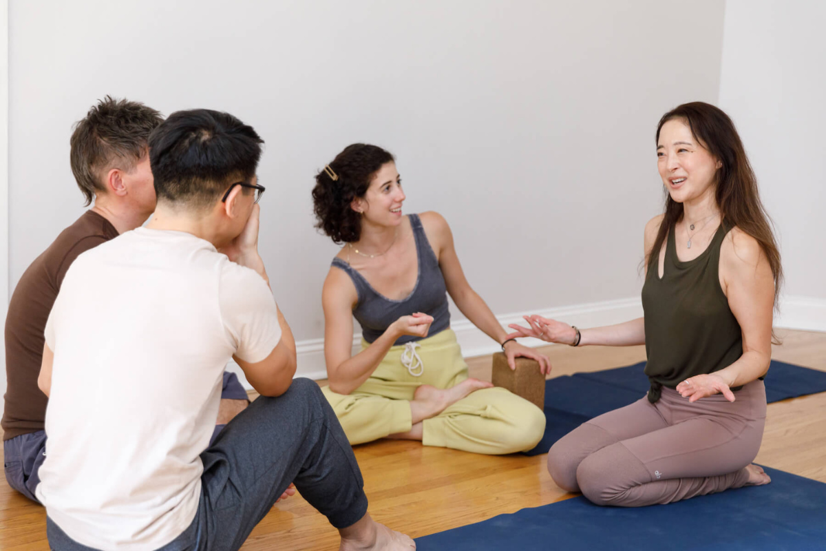 How to Make Yoga Part of Your Weekly Routine